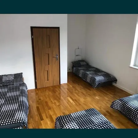 Wegrzce Hostal