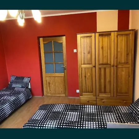 Wegrzce Hostal *